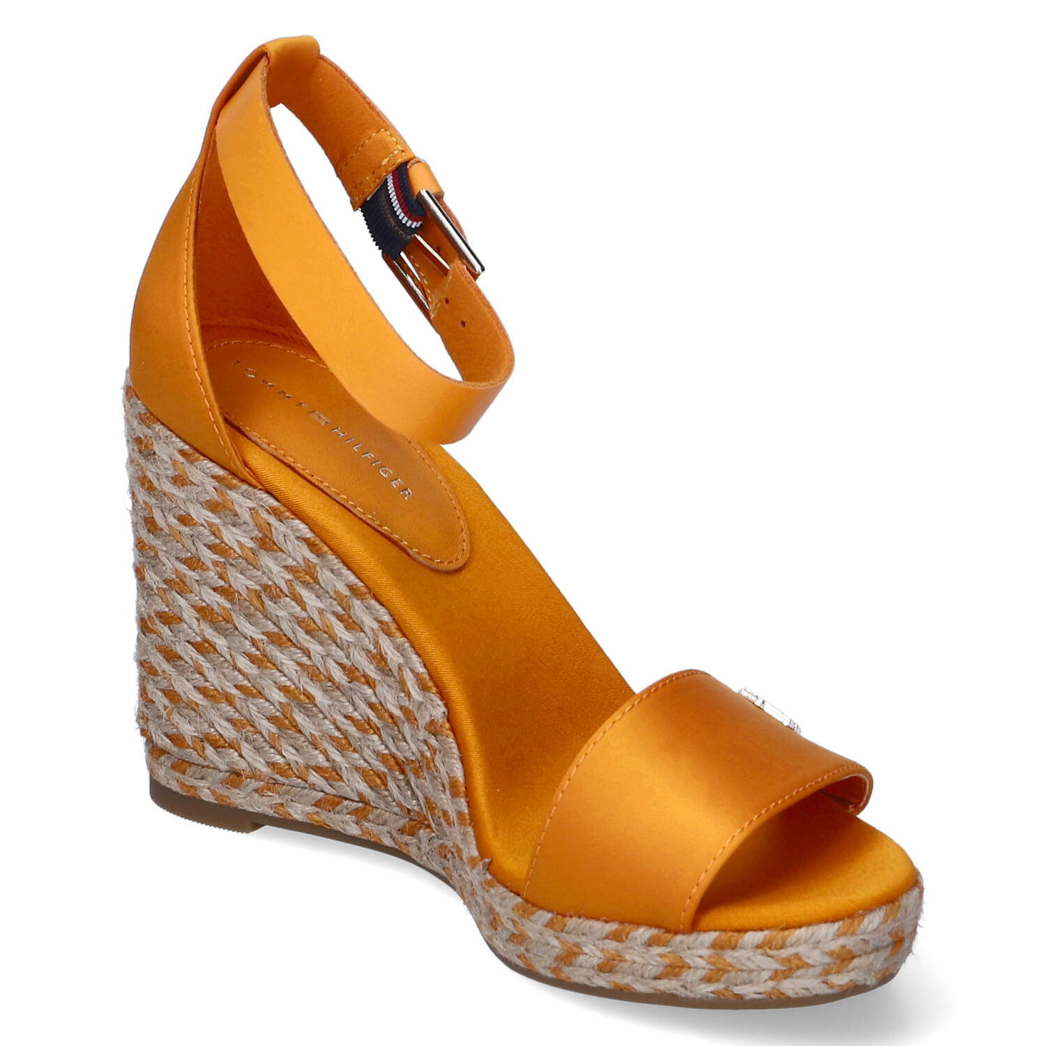 Tommy Hilfiger Keilsandaletten - orange