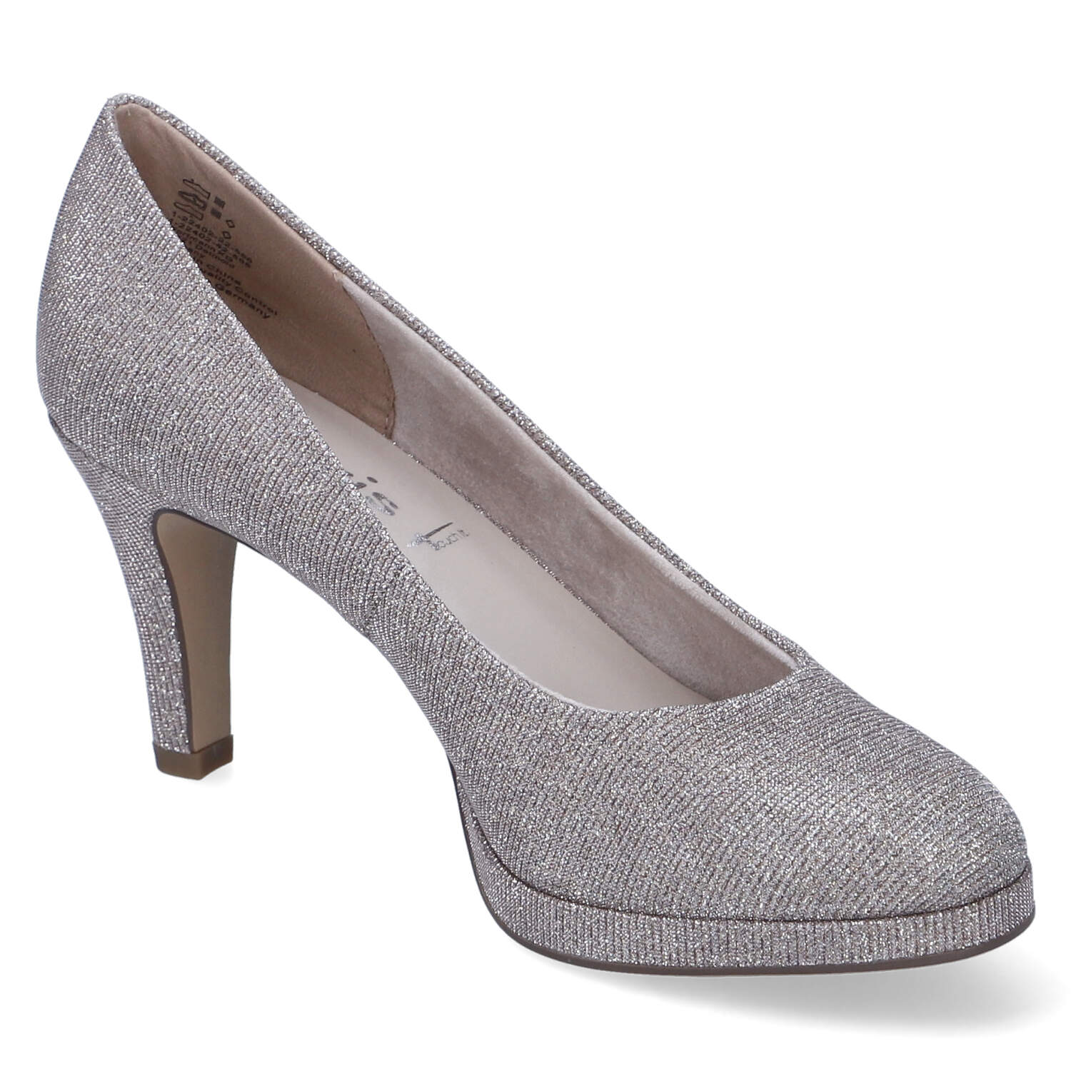 Tamaris Pumps - rose glam