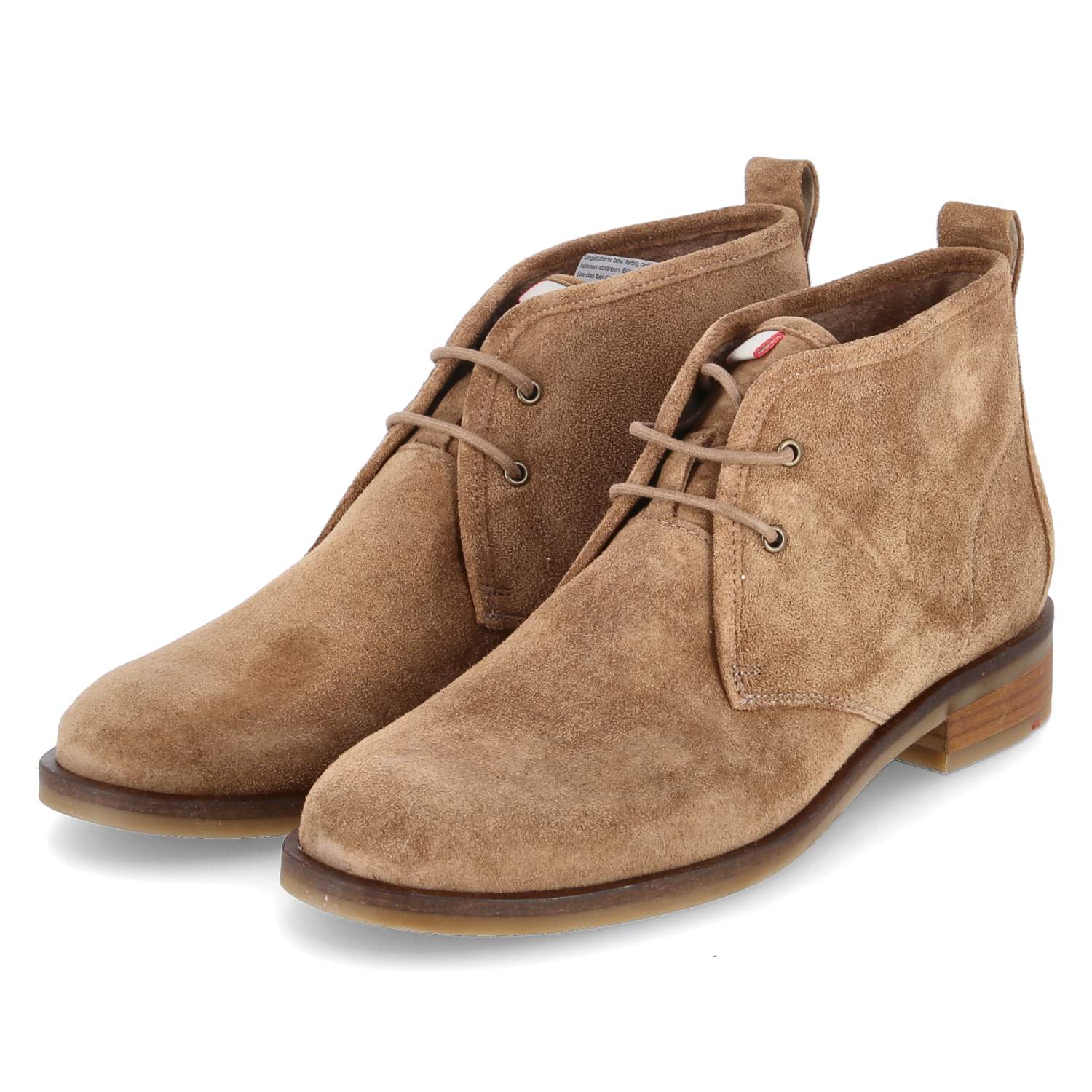 Lloyd Desert Boots