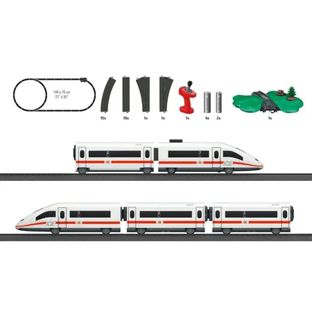 Märklin my world - Startpackung 