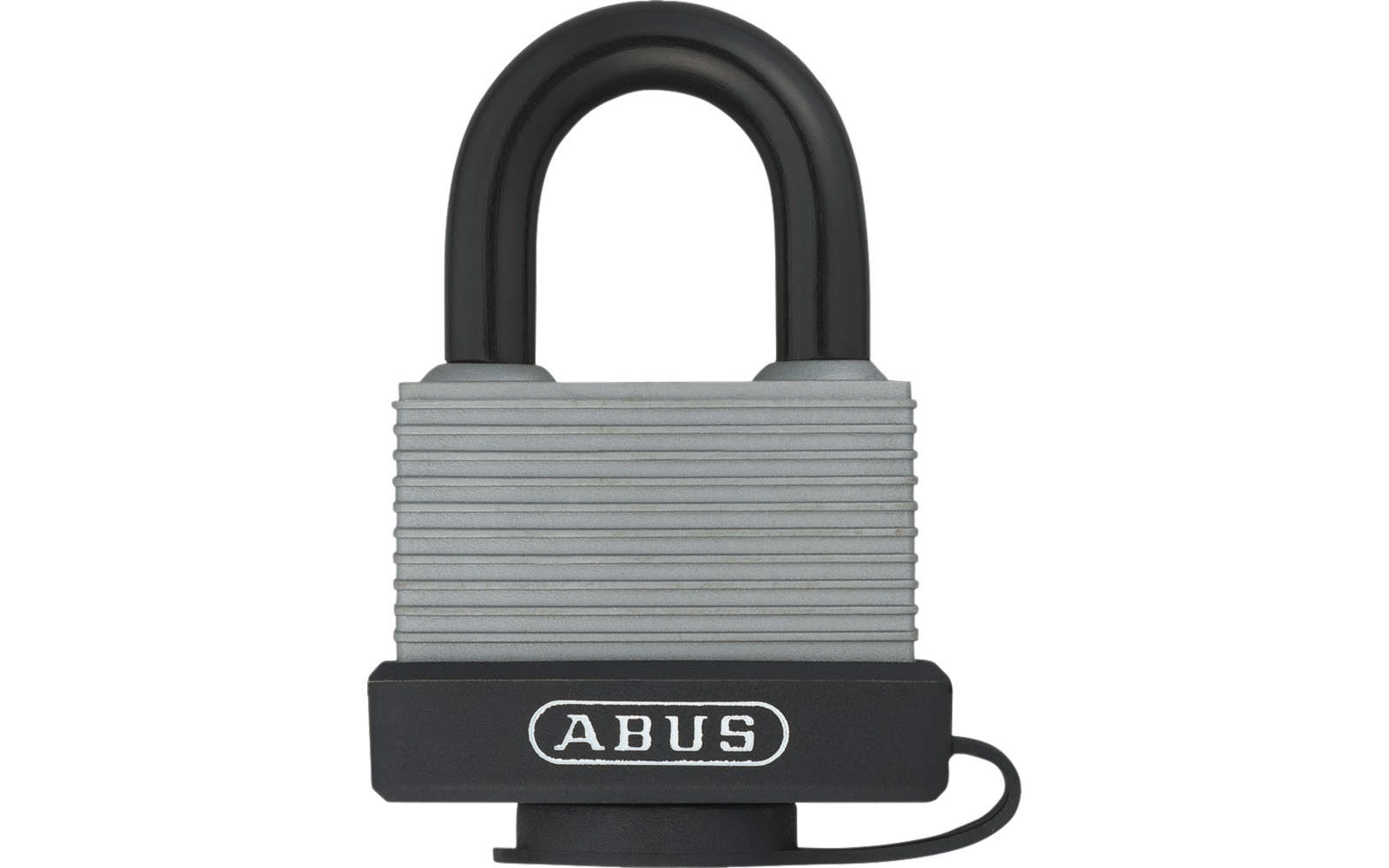 Abus Vorhängeschloss mit Schlüsseln B/DFNLI 70AL/45 grün