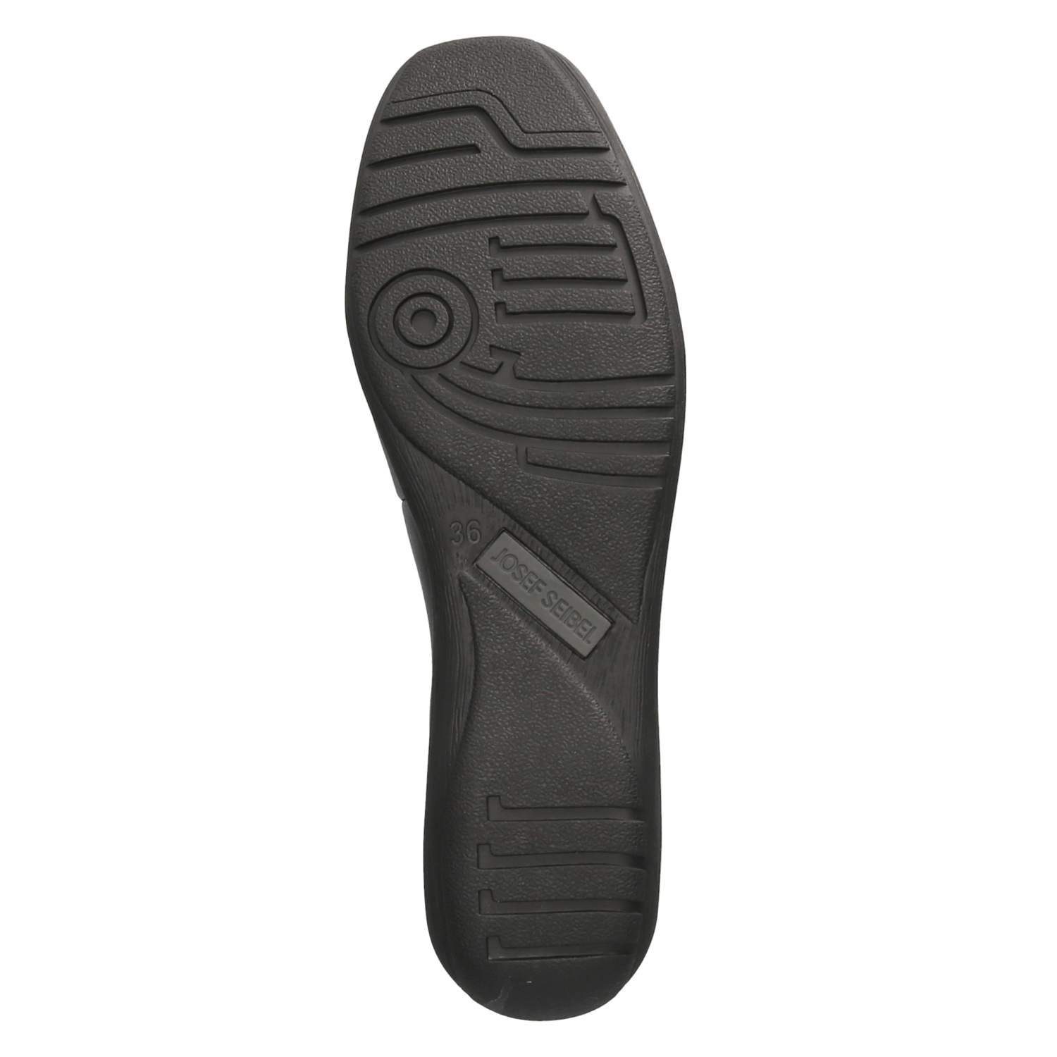 Josef Seibel Ballerinas FENJA 01 - black-black