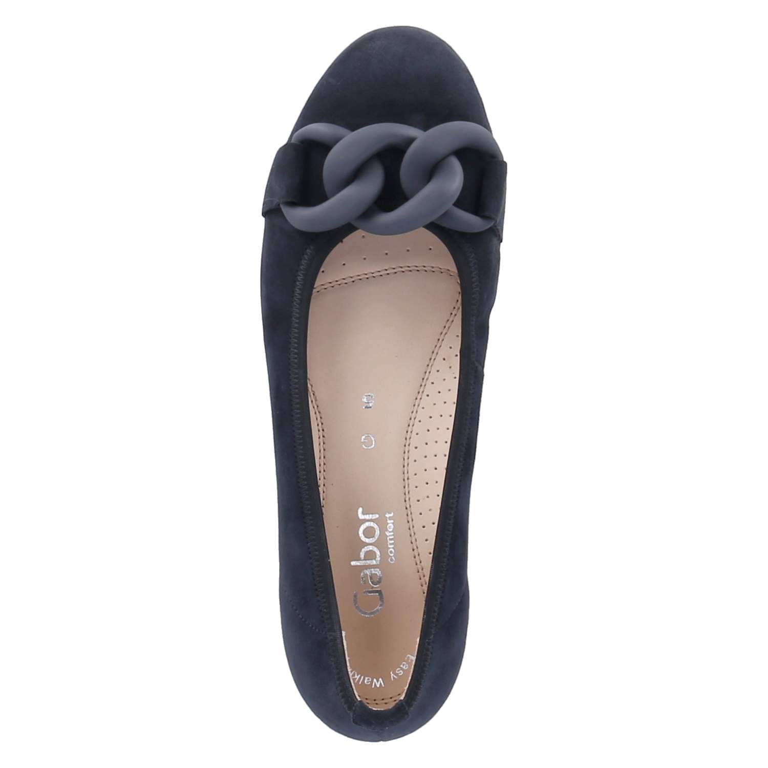 Gabor Ballerinas - dark-blue (uni)