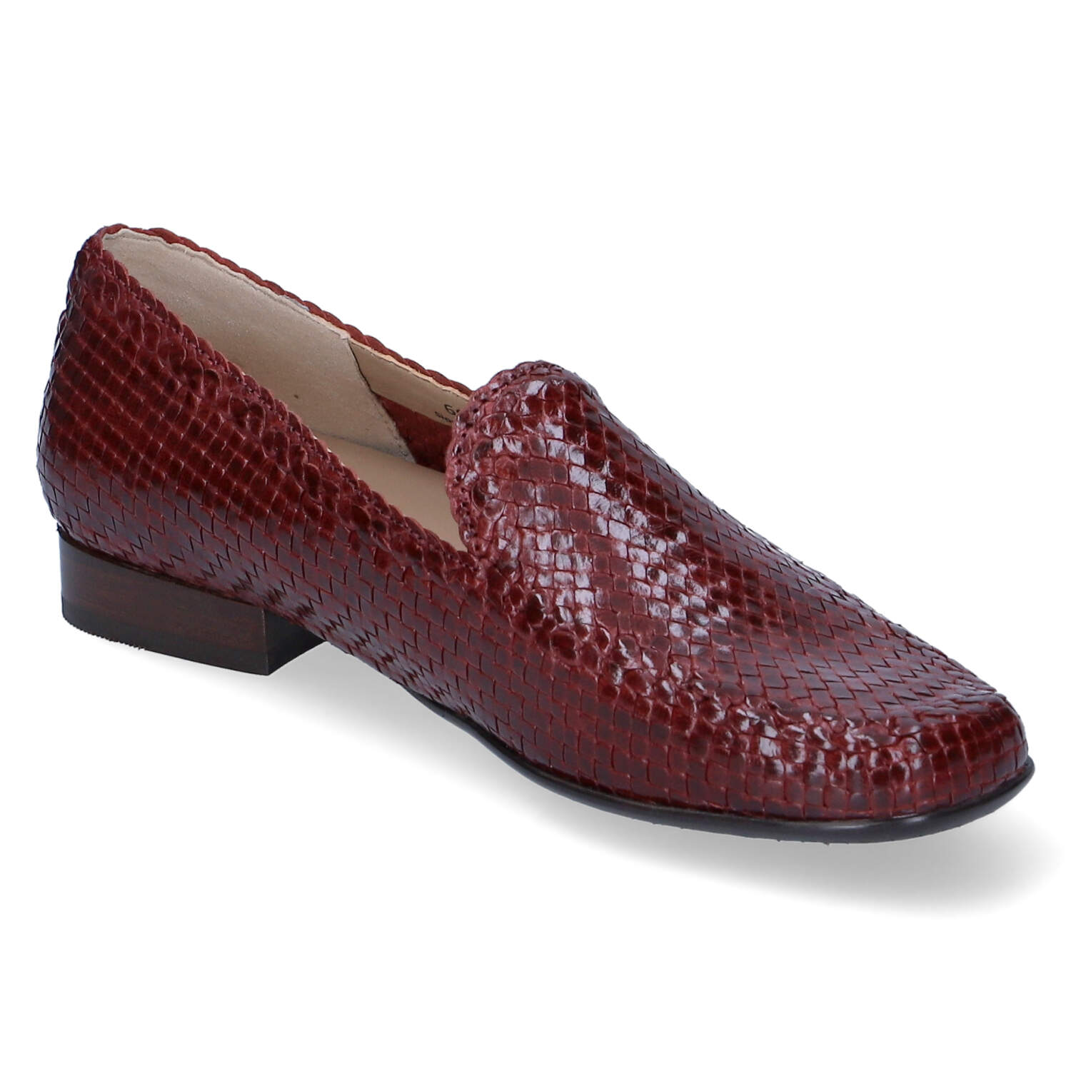 Sioux Mokassins CORDERA - rosso