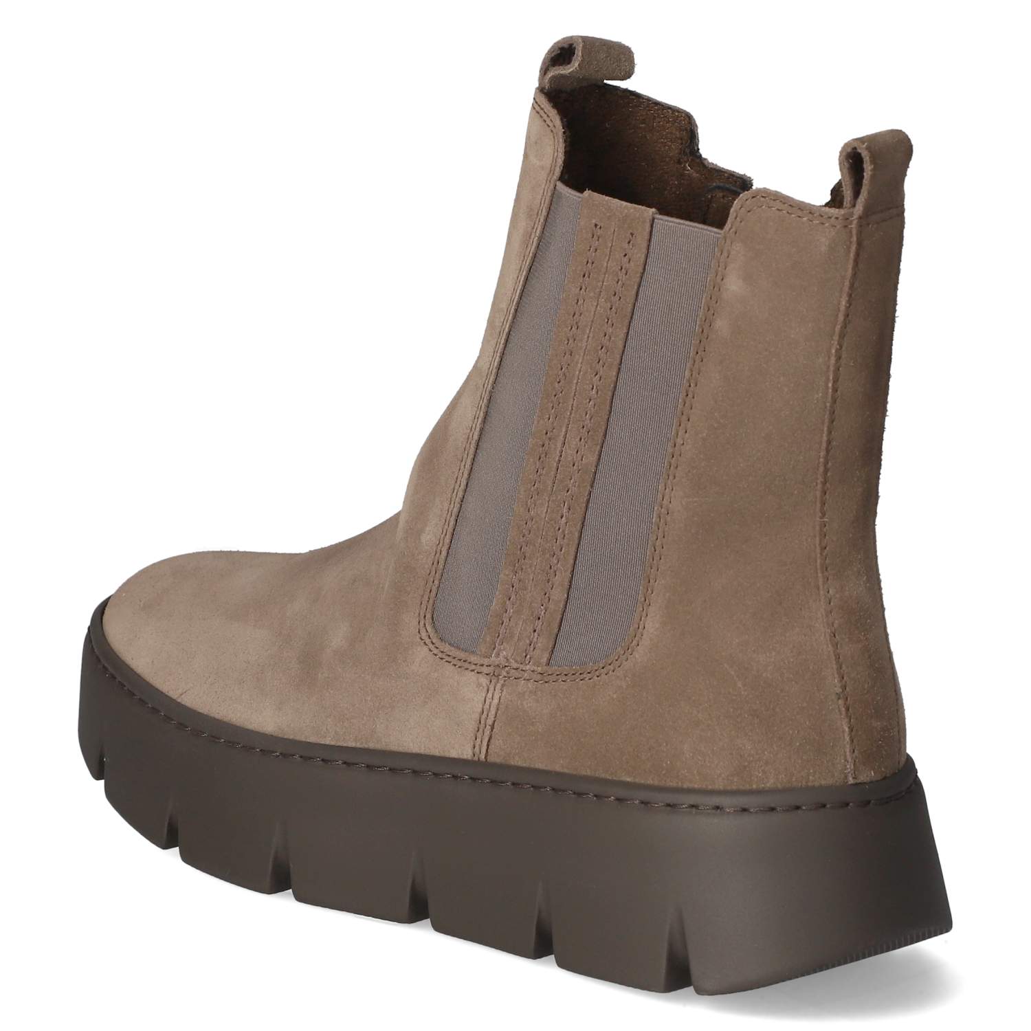 Gabor Chelsea Boots - mohair