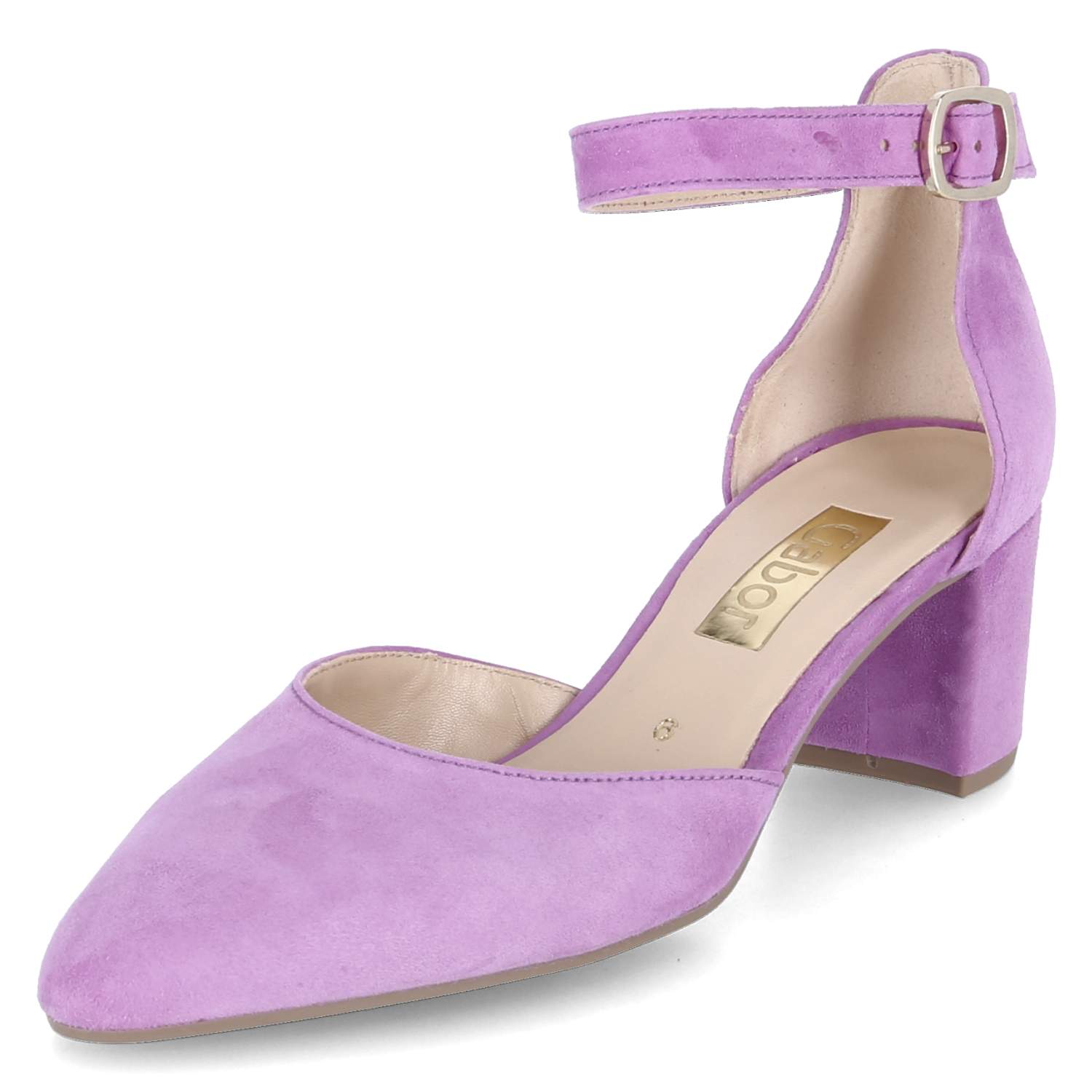 Gabor Spangenpumps - lila light