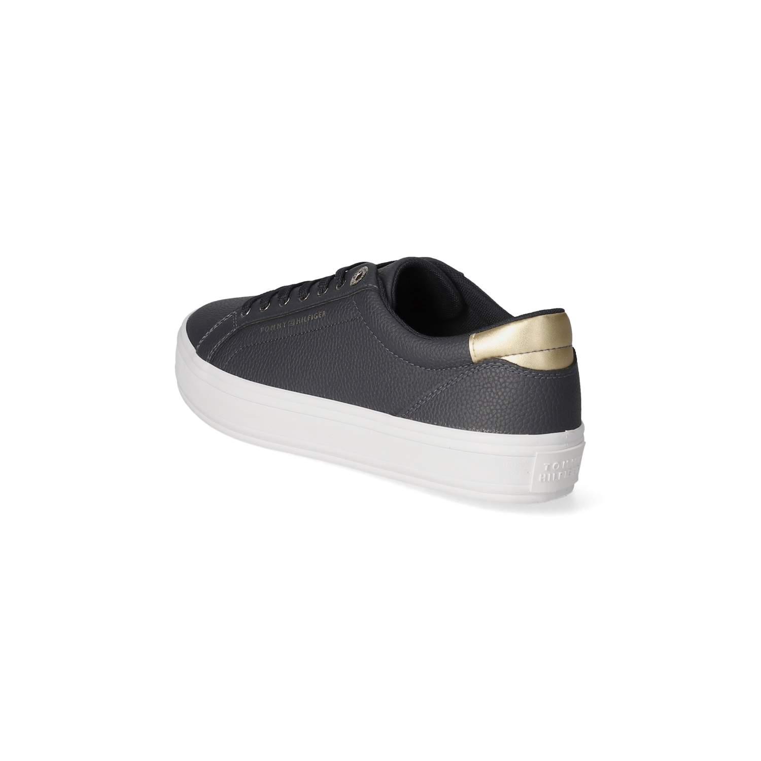 Tommy Hilfiger Low Sneaker - space blue