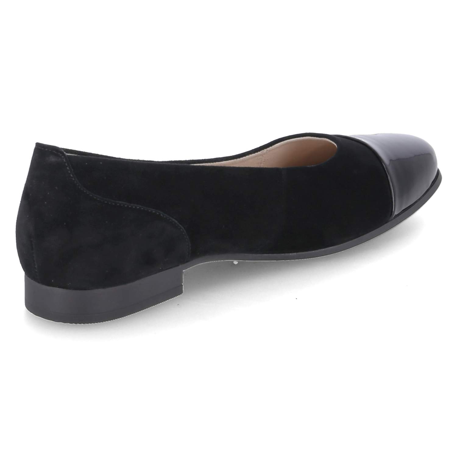 Gabor Ballerinas  - schwarz