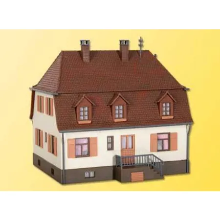 Kibri Wohnhaus mit Walmdach