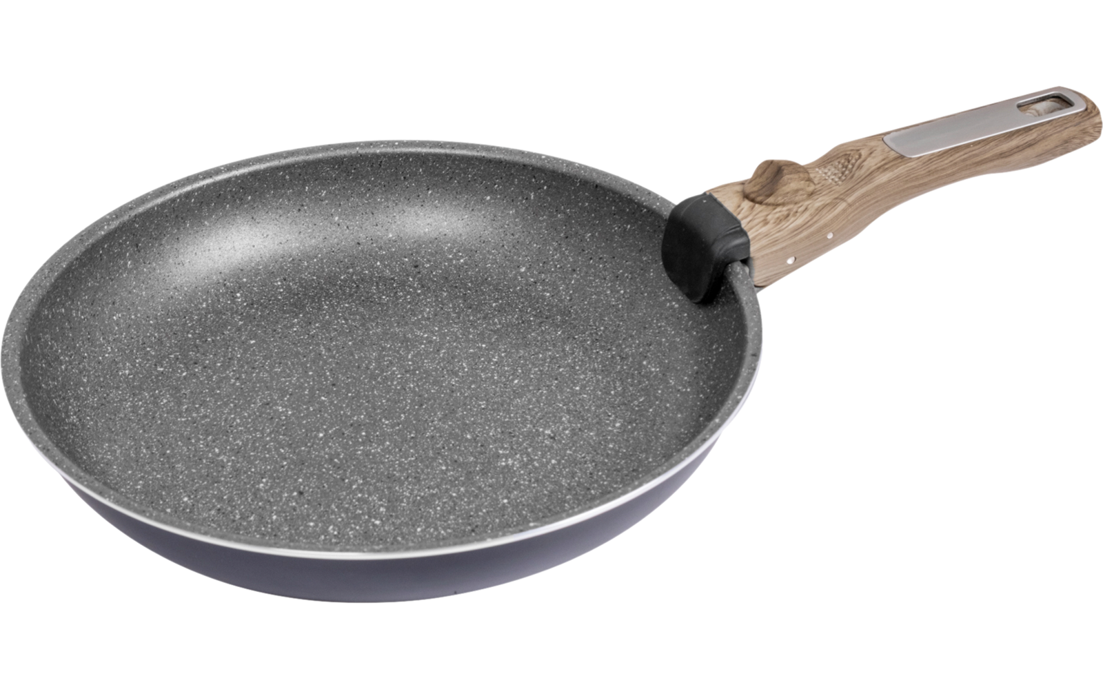 Brunner Pirate Spacemaster Ø 22 Kochset 5-teilig mit 2 Töpfen und 1 Pfanne