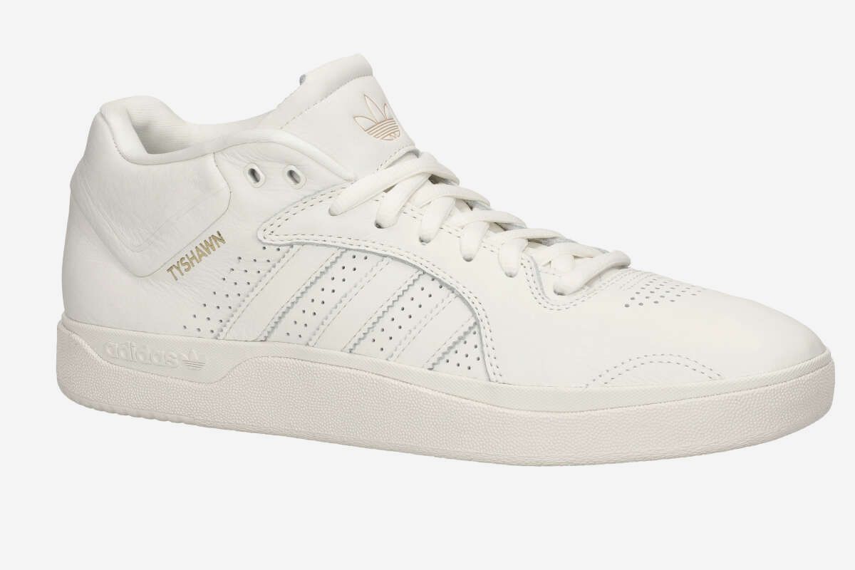 adidas Skateboarding Tyshawn Schuh (ivory ivory bluebird)