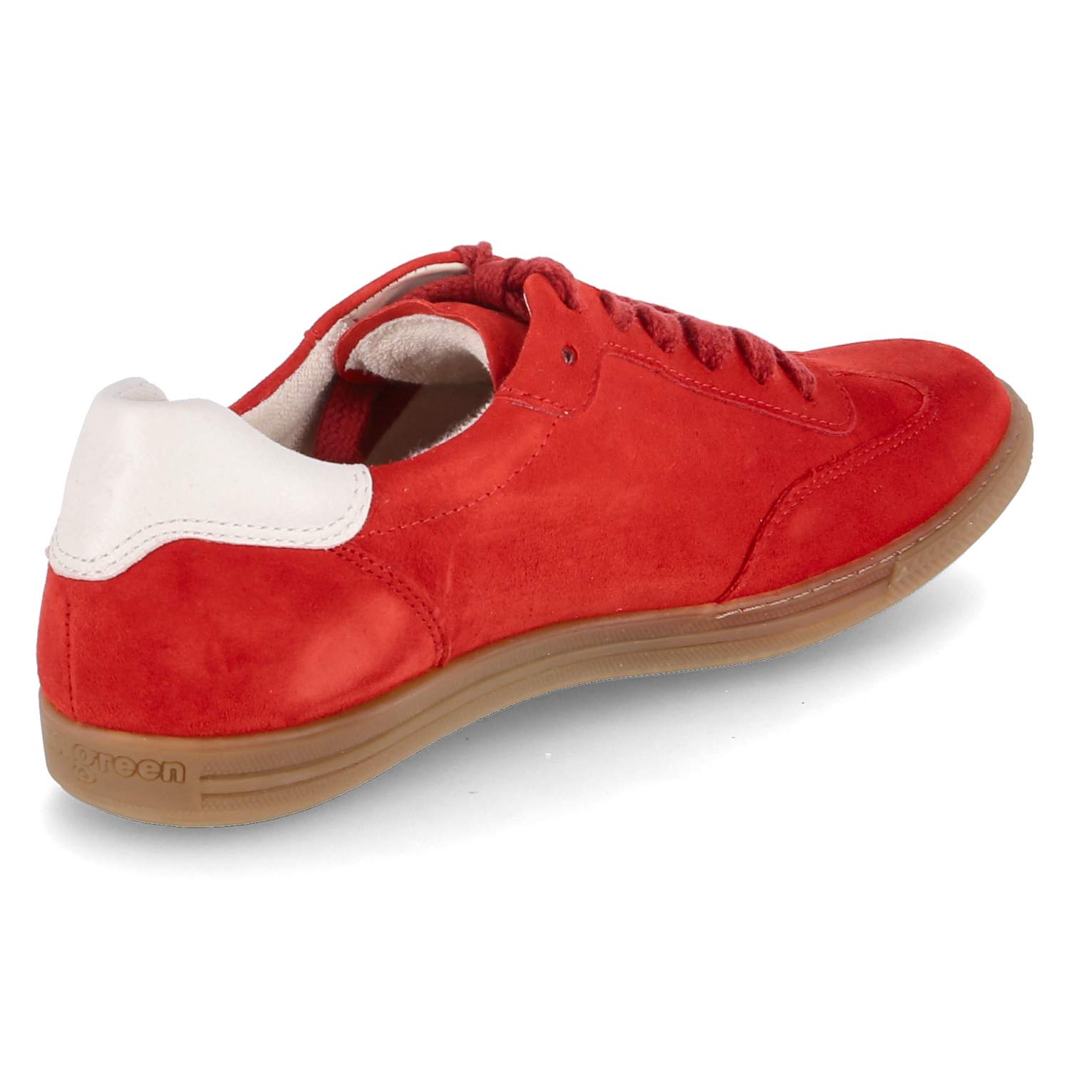 Paul Green Low Sneaker - rot