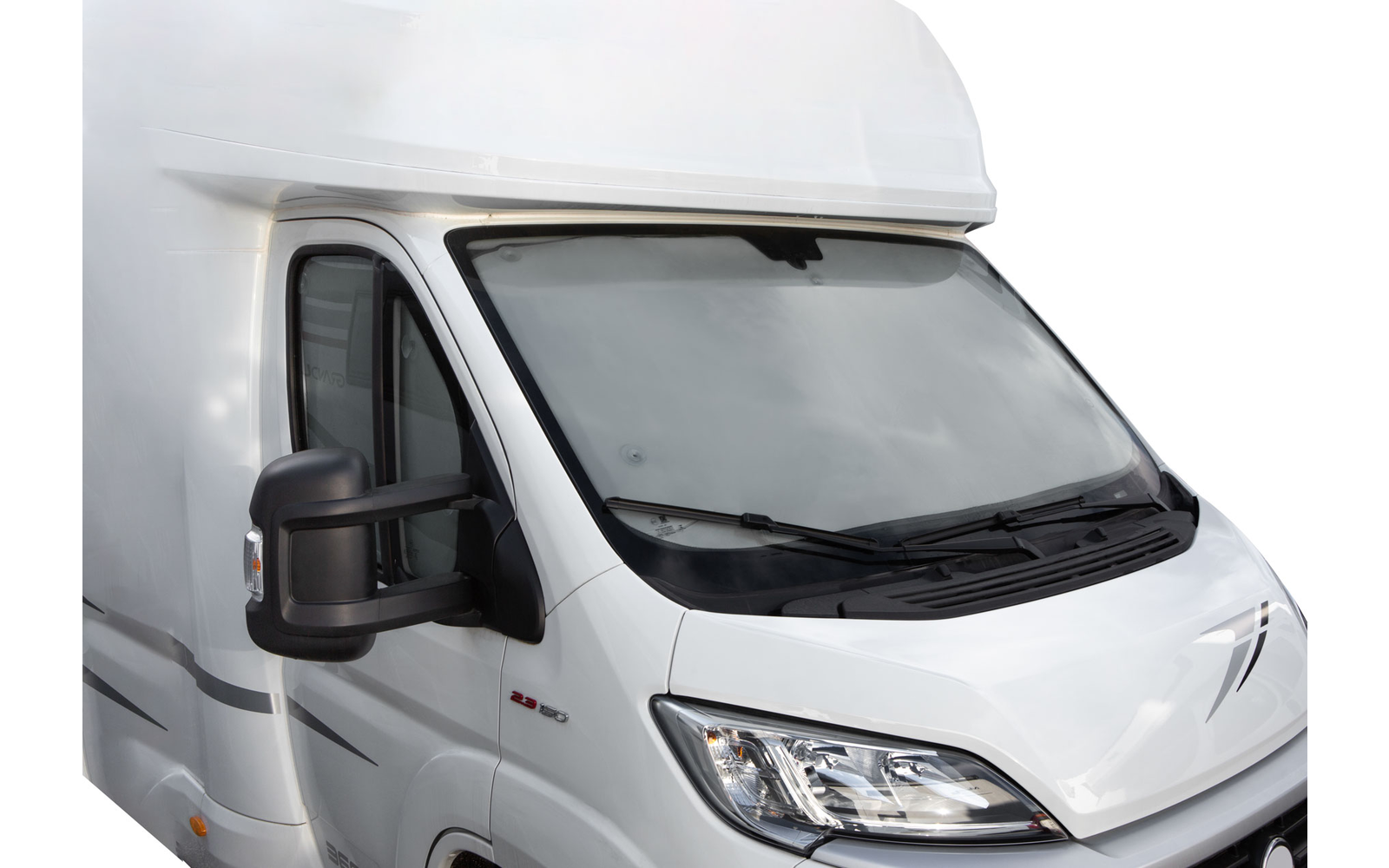 Brunner Cli-Mats NT Thermo Thermomatten Set VW T6