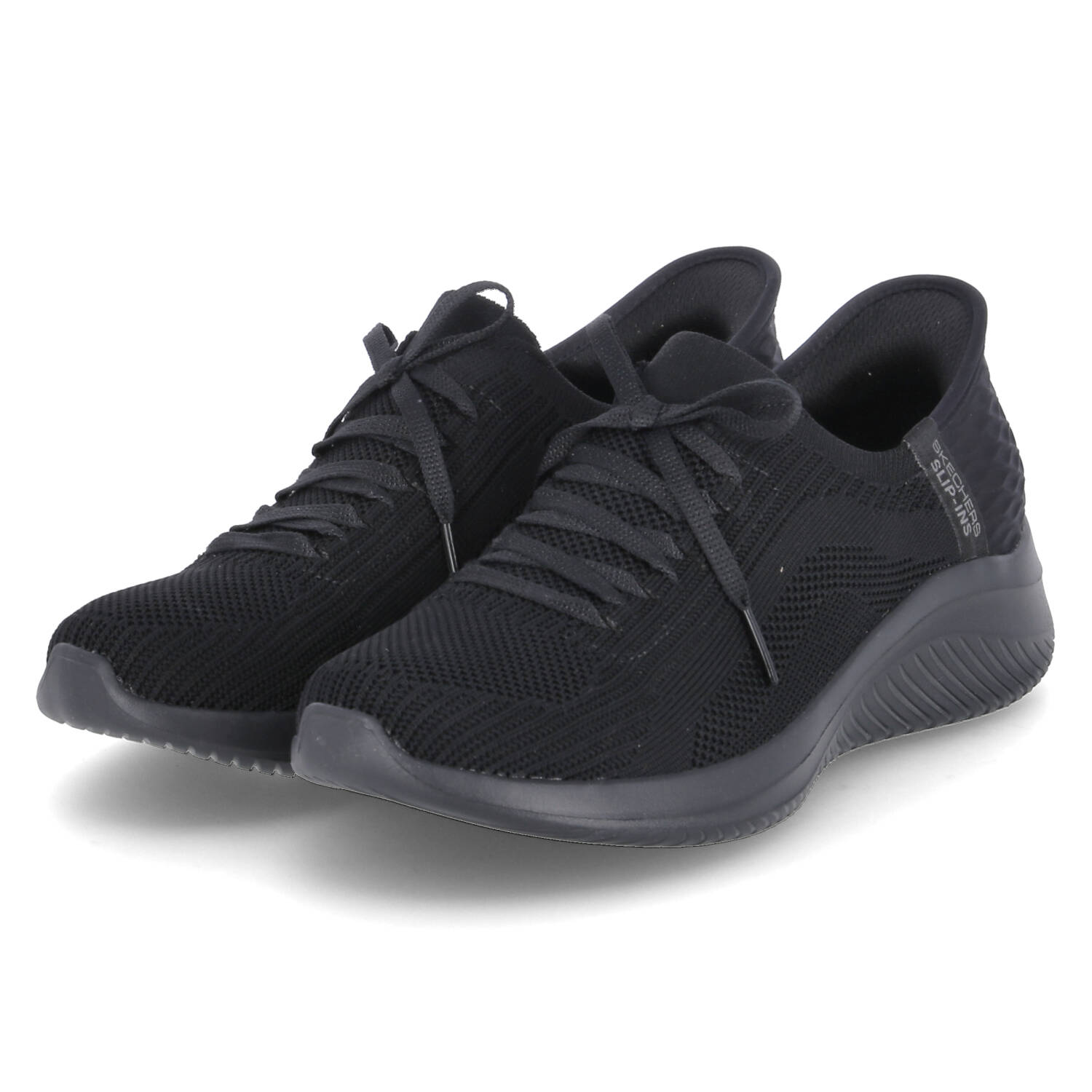 Skechers Low Sneaker BRILLIANT PATH - black