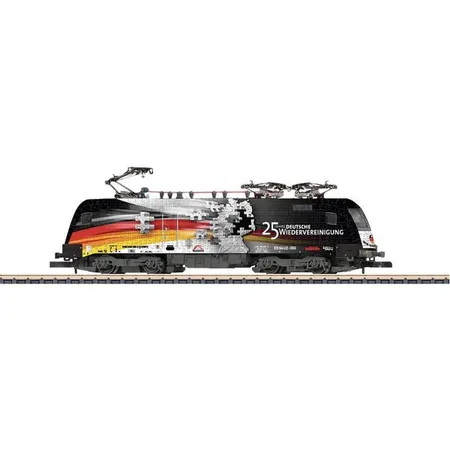 Märklin Elektrolokomotive 25 Jahre Deutsche Wiedervereinigung Spur: Z
