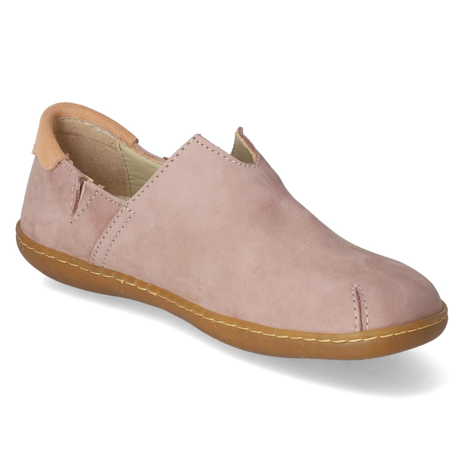El Naturalista Slipper EL VIAJERO - malva