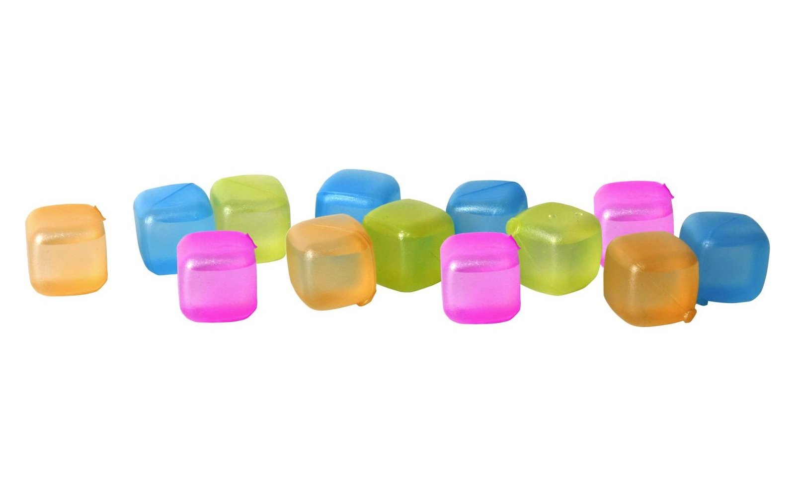 Brunner Cool Cubes Kunststoff-Eiswürfel 10 Stück