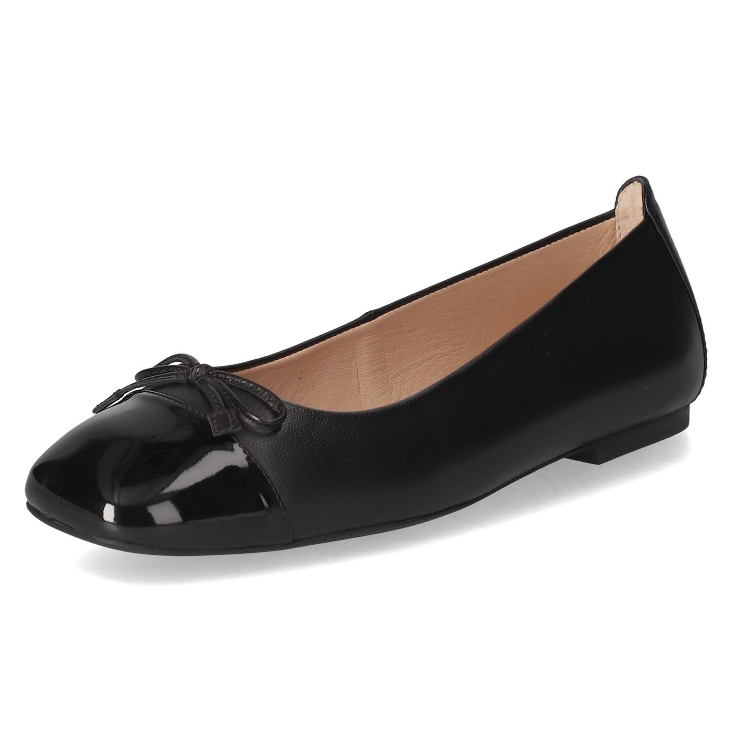 Unisa Ballerinas BELLE  - black