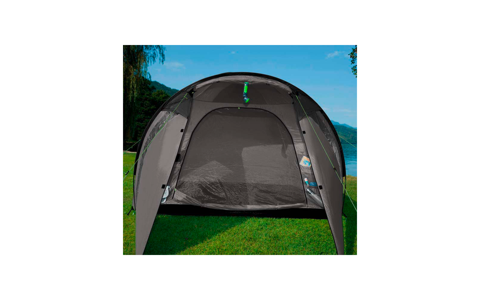 Berger Kiwi NZ 4 Plus Kuppelzelt für 4 Personen