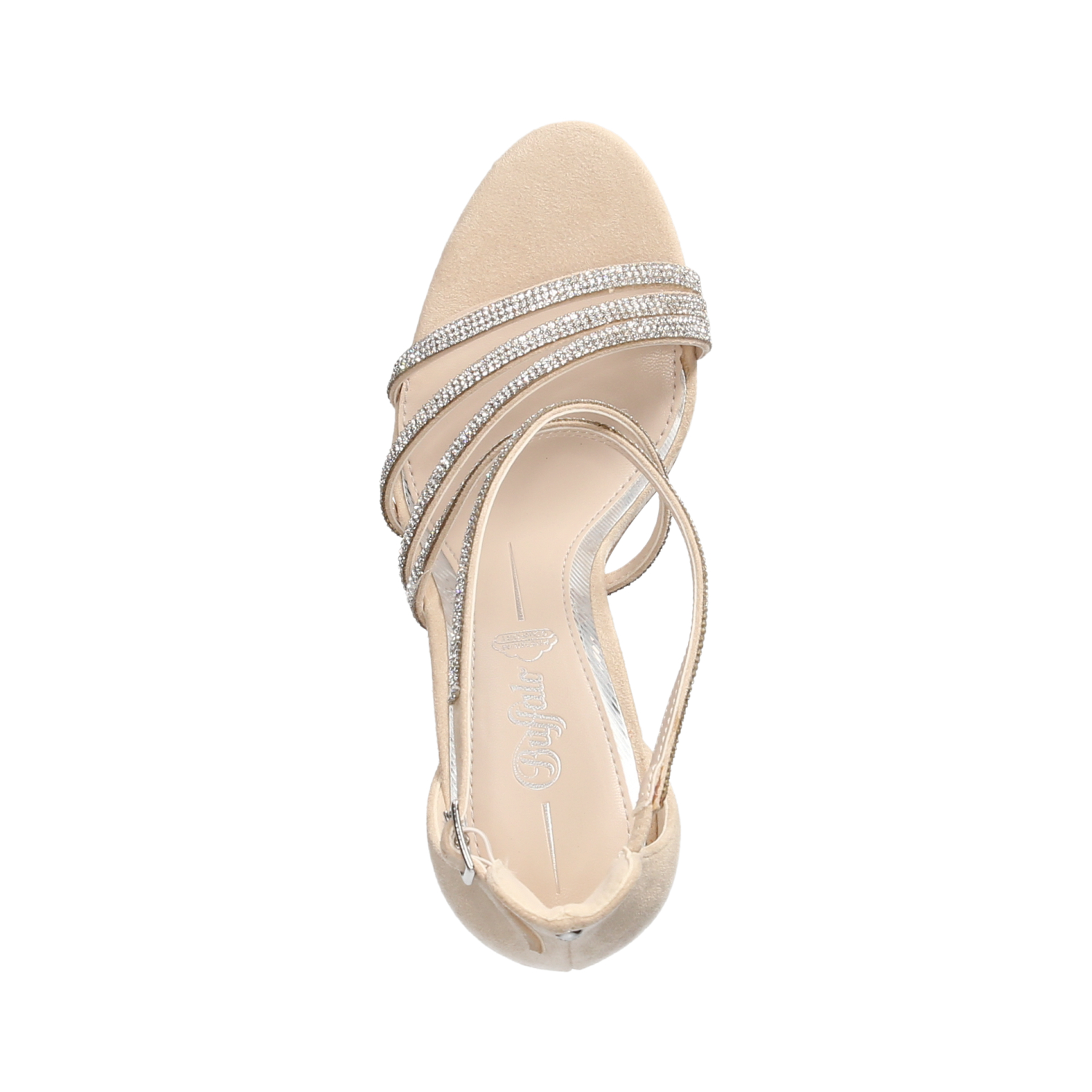 Buffalo Sandaletten MAKAI 2 - beige