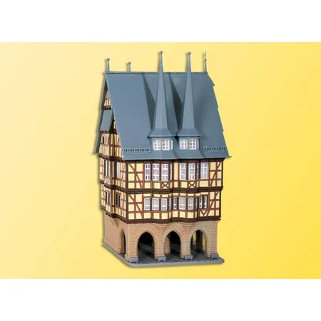 Kibri Rathaus Alsfeld