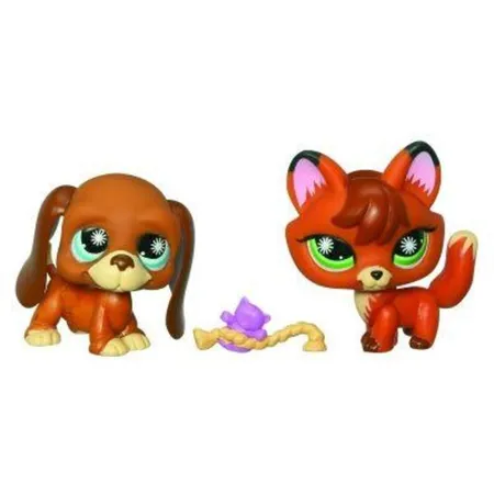 Hasbro Littlest Pet Shop Tierchenspaß, sortiert