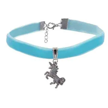 bb Klostermann Choker Pferd, 1 Stück, 3-fach sortiert