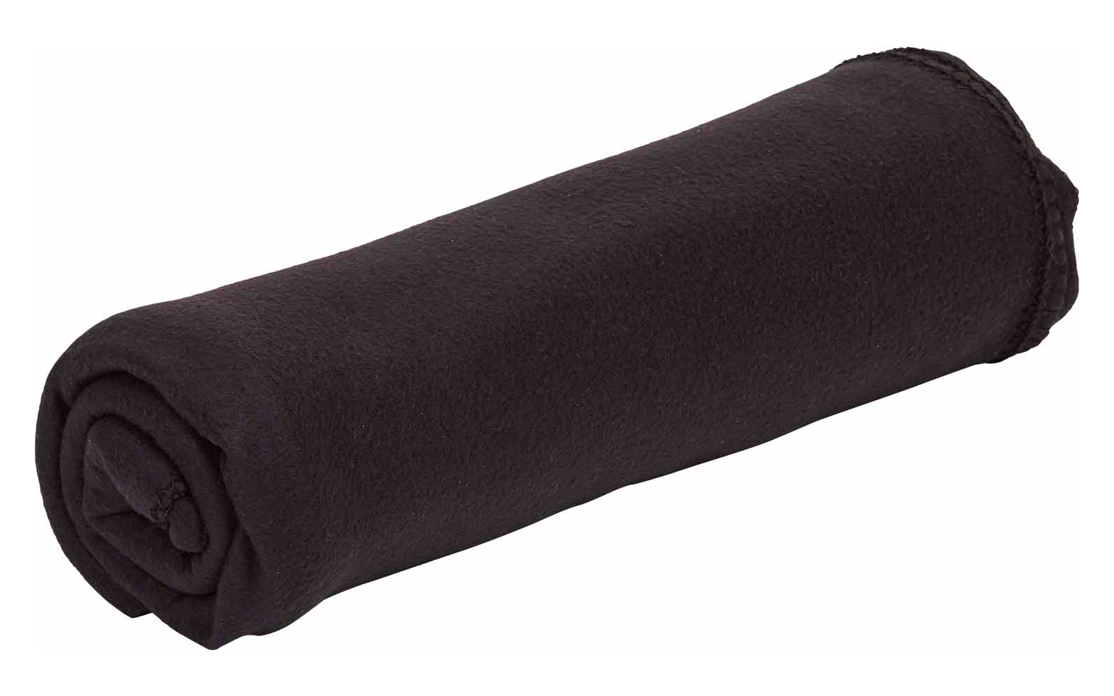 Berger Fleece-Decke 200x150 cm blau