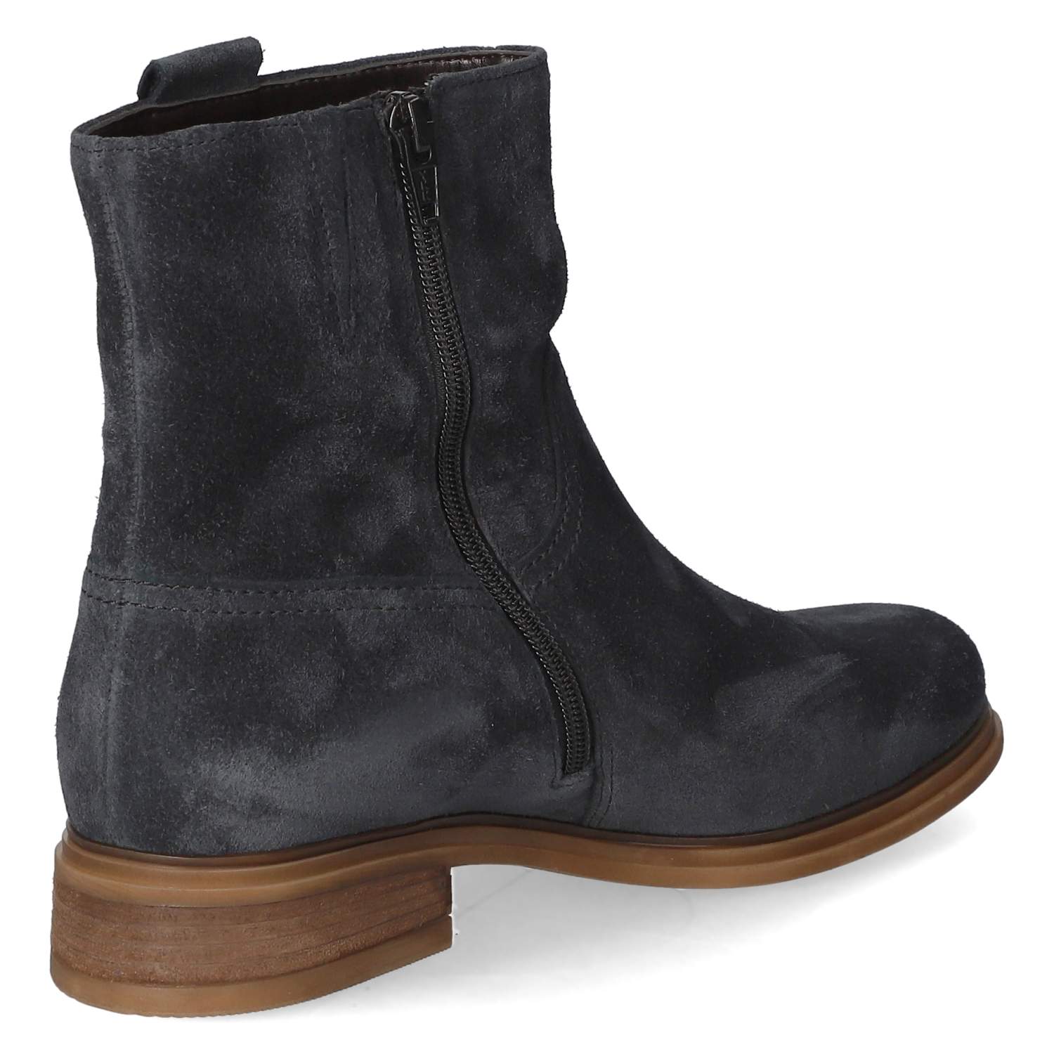 Gabor Stiefeletten - dark-blue(flausch)