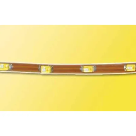 Viessmann Waggon-Innenbeleuchtung, 8 LEDs gelb