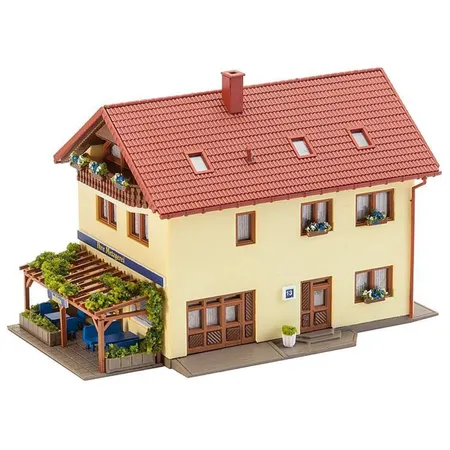 FALLER - Bäckerei/Metzgerei
