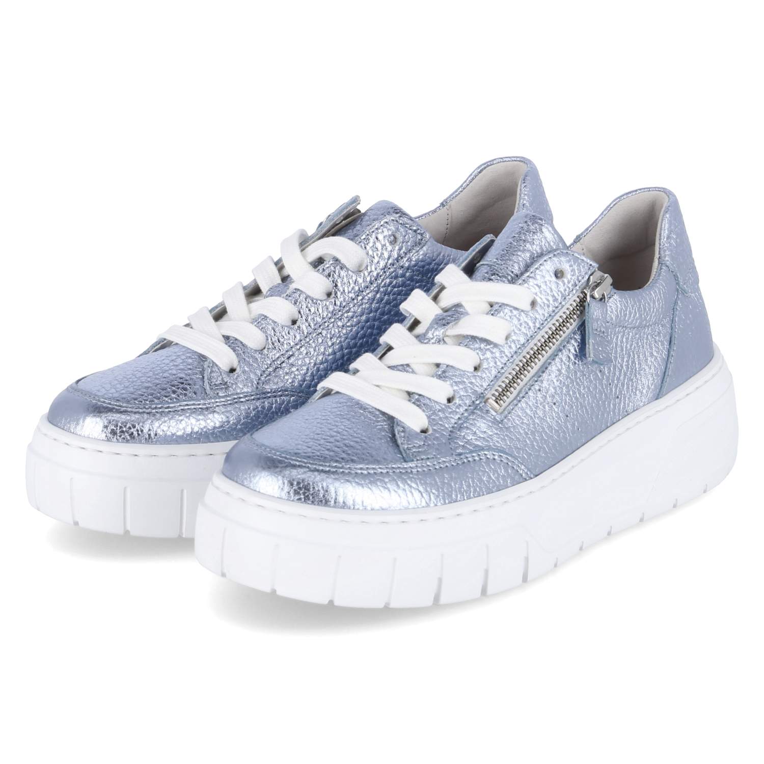 Gabor Low Sneaker - azur