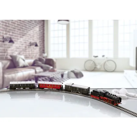 Märklin 81874 - Z Startpackung Museums-Personenzug