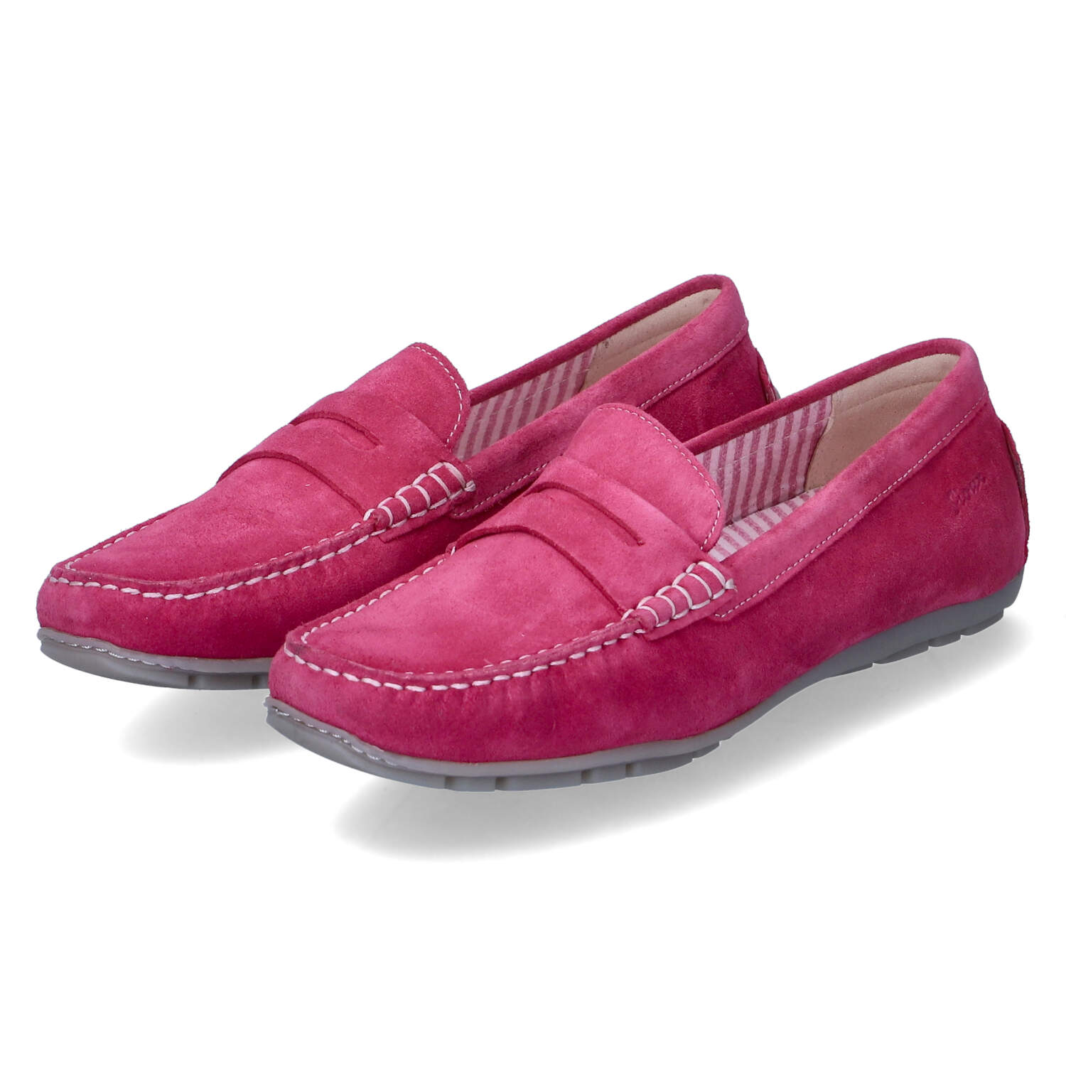 Sioux Mokassins CARMONA - amethyst