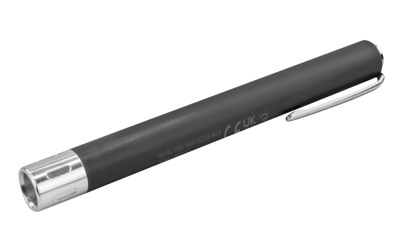 Ansmann 30x Micro AAA Alkaline 1,5 V Batterien inkl. Stiftleuchte