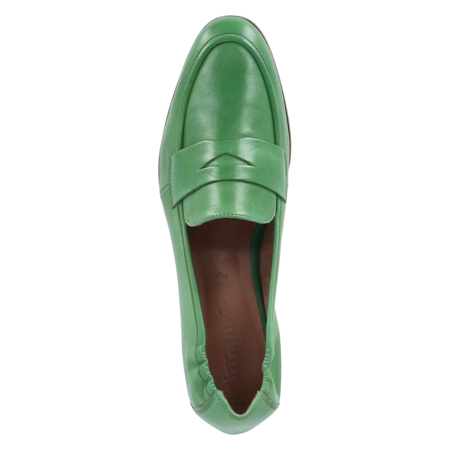Tamaris Slipper - green