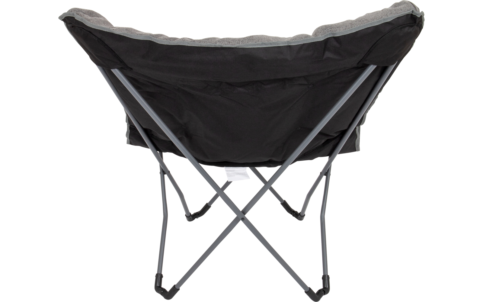 Bo-Camp Urban Outdoor Grainger L Schmetterlingsstuhl Beige