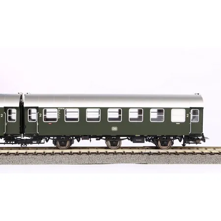 Piko 58241 - 2er Set Umbauwagen B3yg + B3yg DB III