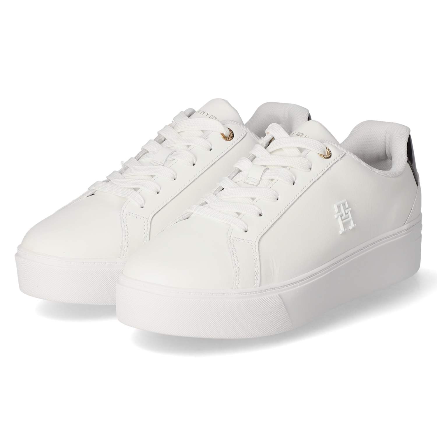 Tommy Hilfiger Low Sneaker - white