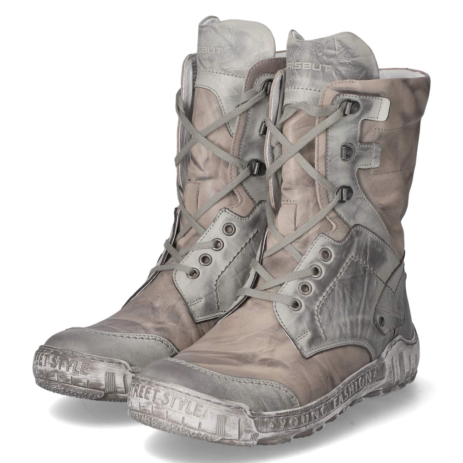 Krisbut Winterstiefeletten