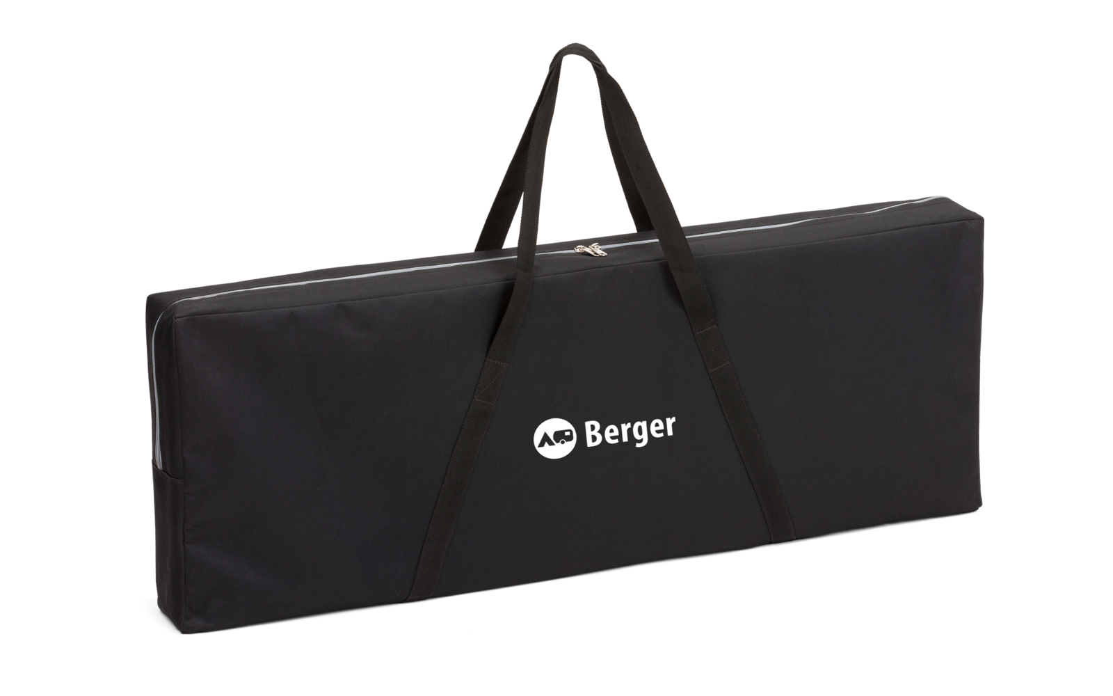Berger Carry Deluxe Falttisch 100 x 72 cm