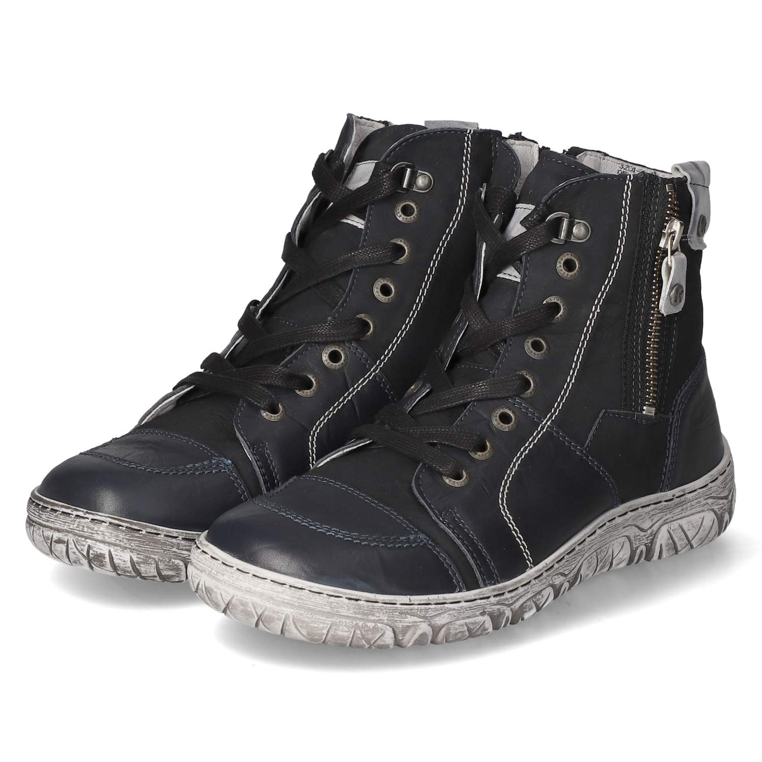Krisbut Schnürstiefeletten