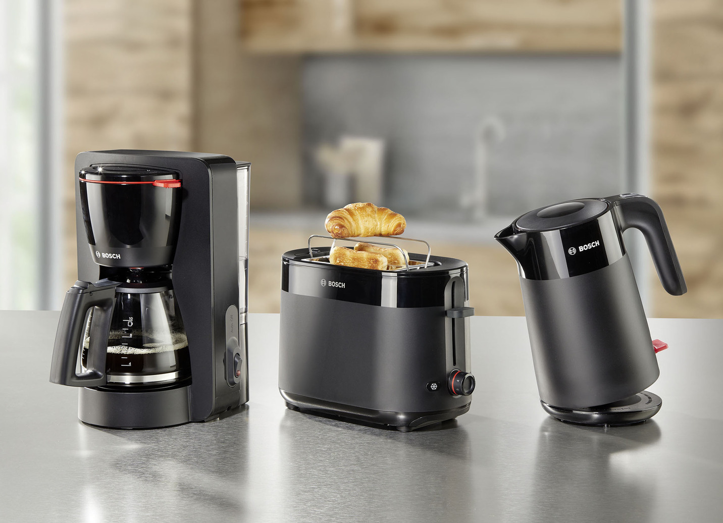 Bosch Frühstücksserie My Moment im kompakten Design