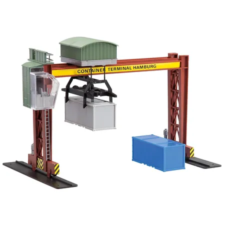 Faller 131368 - Containerbrückenkran