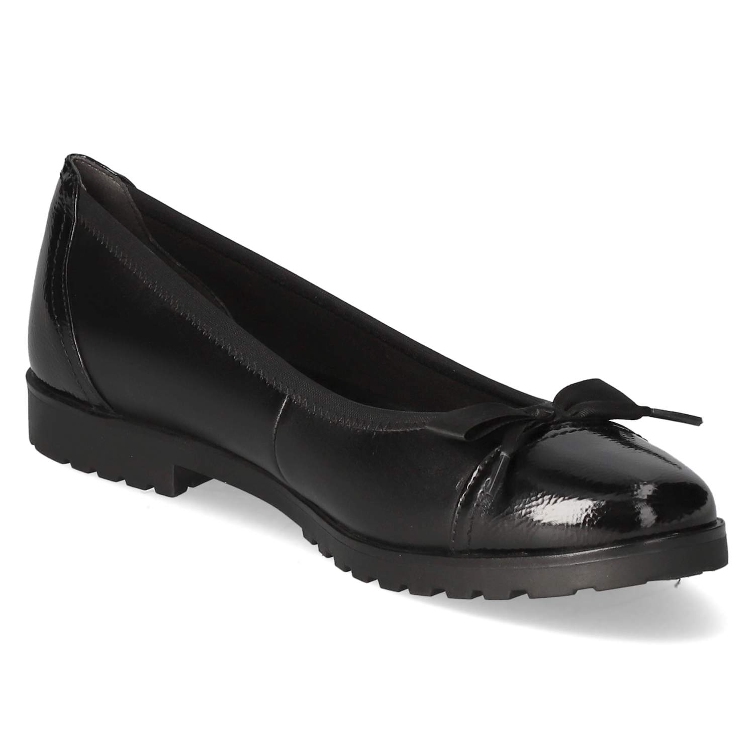 Tamaris Ballerinas - black