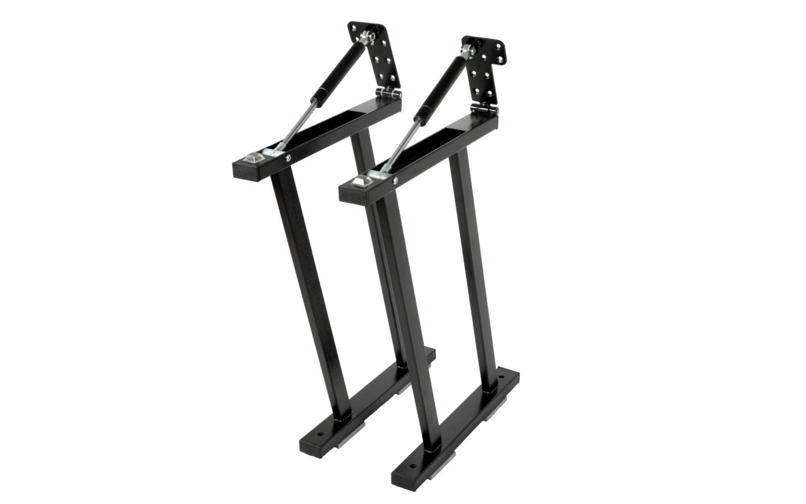 BusBoxx Konsole klappbar Gasdruckdämpfer T5 / T6 Multiflexboard