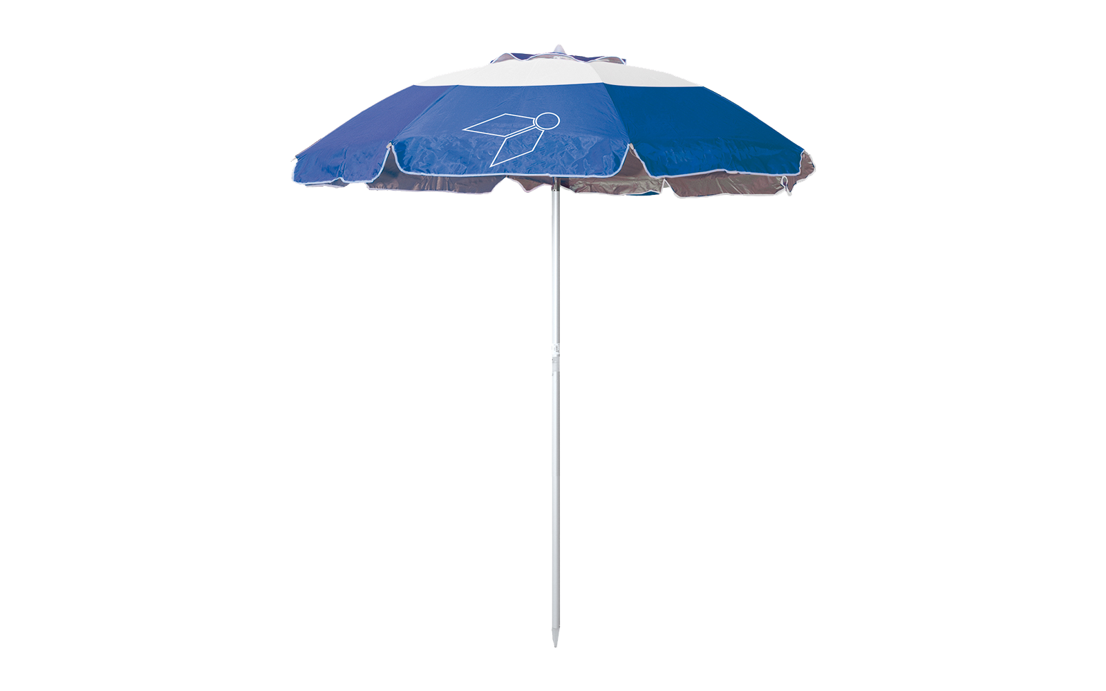 Brunner Sun Parsol Sonnenschirm farblich sortiert 200 cm