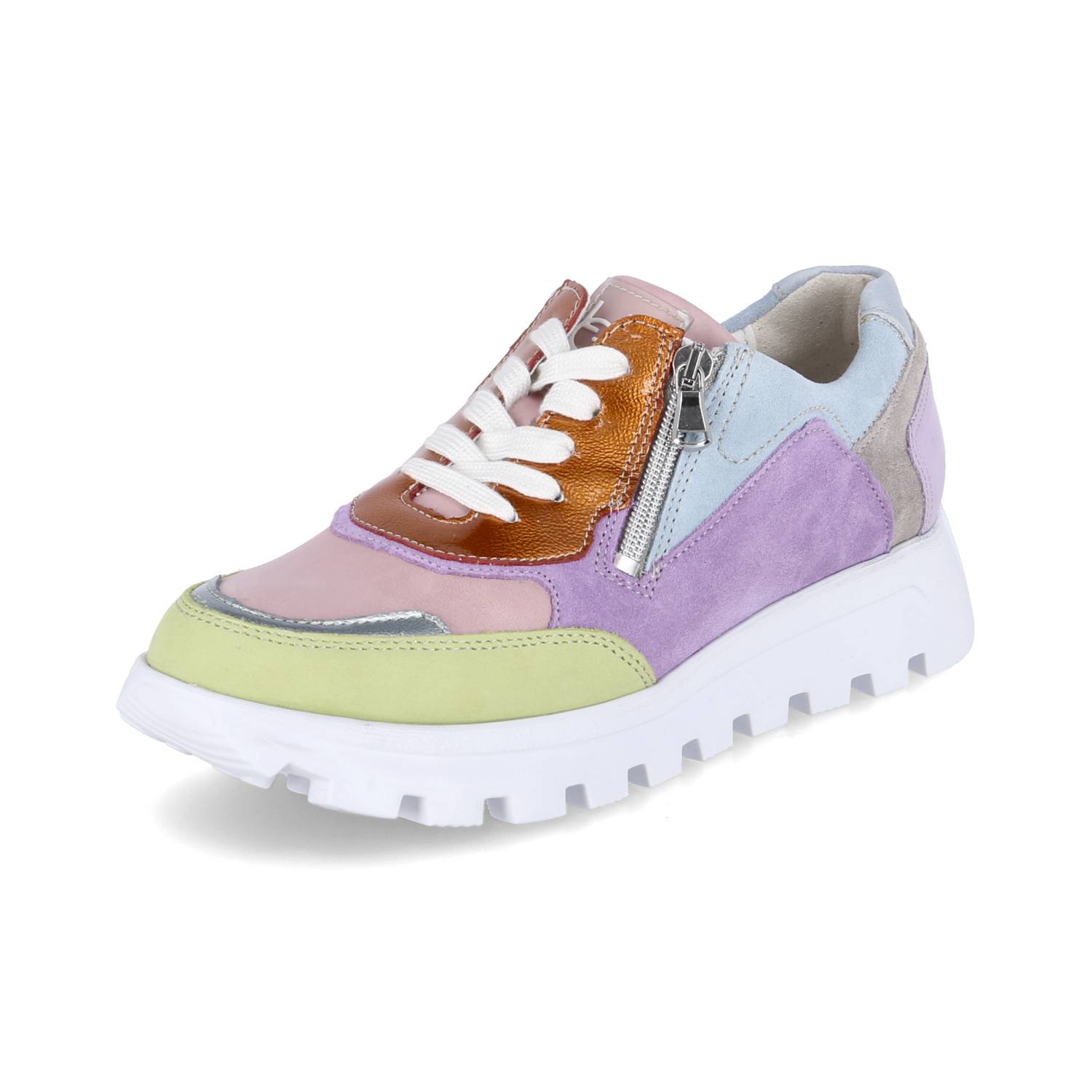 Waldläufer Sneaker H-AJALA - lime menta candy