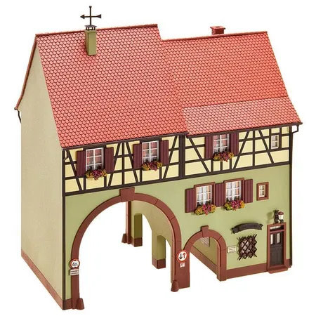 FALLER - Stadthaus Niederes Tor