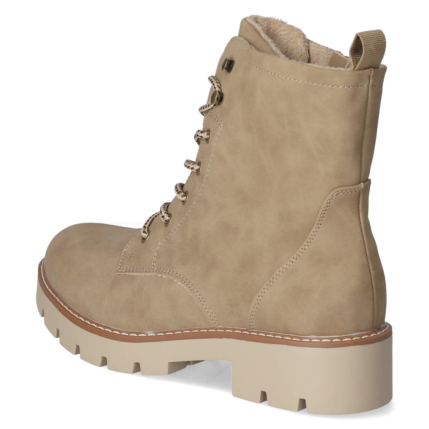 Jane Klain Schnürstiefeletten - brown